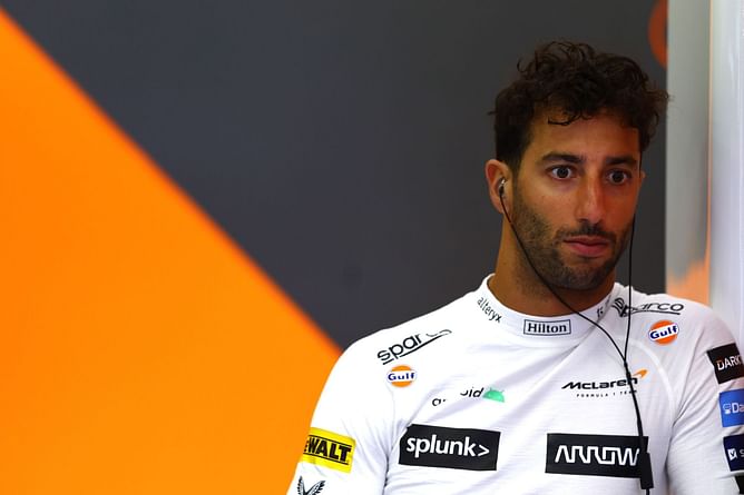 "It’s nice when you get the phone ringing" - Daniel Ricciardo on receiving multiple offers following his McLaren exit