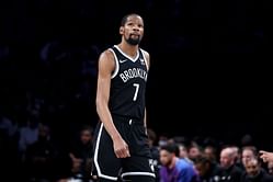 "Don't ever come into my office again and make ultimatums about who I should keep and who I should fire" - Frank Isola on strong message Nets owner Joe Tsai should’ve sent to Kevin Durant