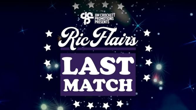 Possible reason why Charlotte Flair wasn't a part of Ric Flair's final match