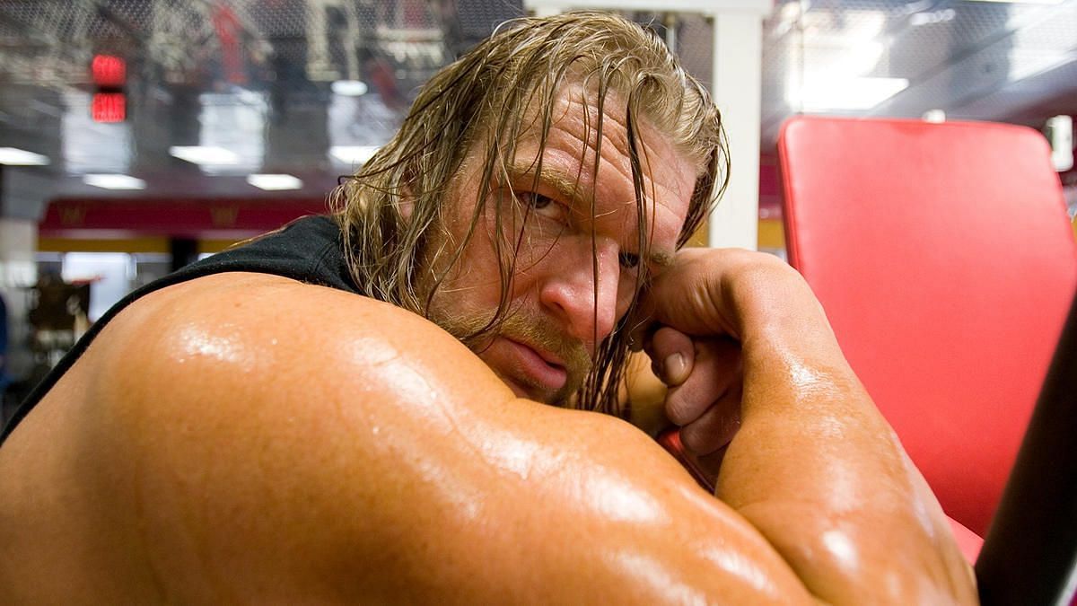 Triple H has been making changes in WWE of late