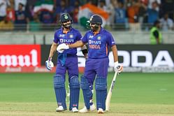 Asia Cup 2022: "Kohli and Rohit will together score more than 75 runs" - Aakash Chopra makes his predictions for India vs Hong Kong match