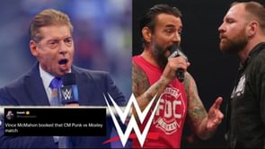 "CM Punk being a jobber on Vince McMahon's birthday" - Wrestling world erupts to former WWE Superstar's performance in title unification match against Jon Moxley