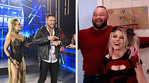 5 Mixed tag team opponents for Karrion Kross & Scarlett in WWE