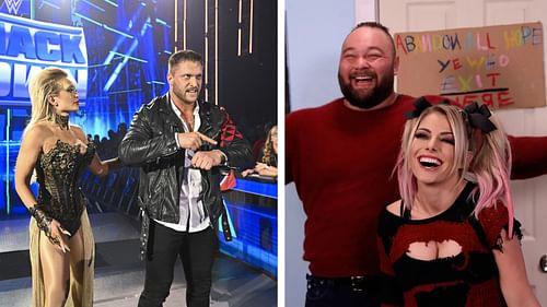 There are many potential opponents for Karrion Kross and Scarlett in WWE