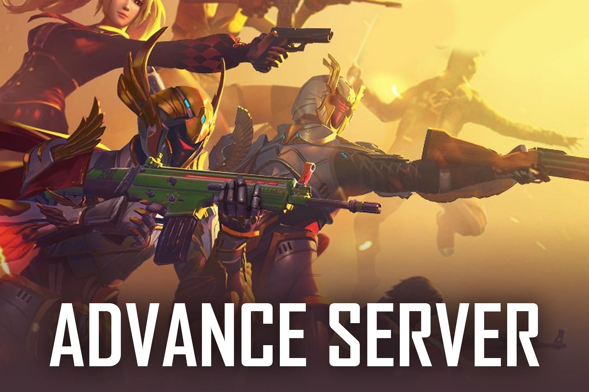 Advance Server of the game will be launching tomorrow (Image via Sportskeeda)
