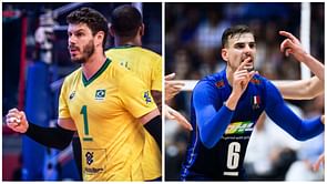 When and where to watch Men's Volleyball Championships 2022