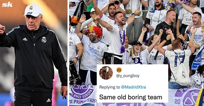 "This lineup has only one weak link" - Real Madrid fans question why 24-year-old has been preferred to new signing for UEFA Super Cup encounter