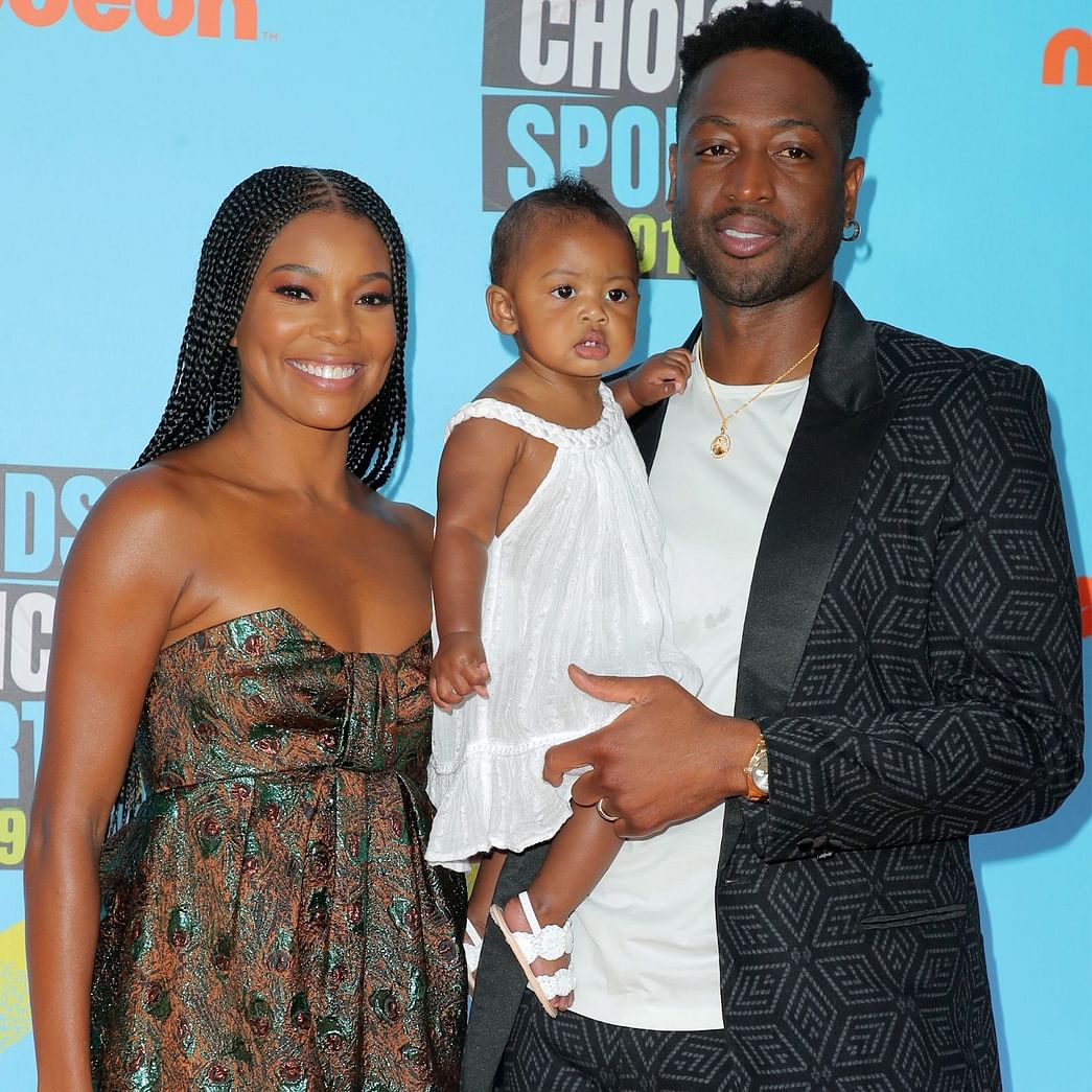 Who are Dwyane Wade's kids? Meet Zaya, Kaavia, Zaire and Xavier Wade