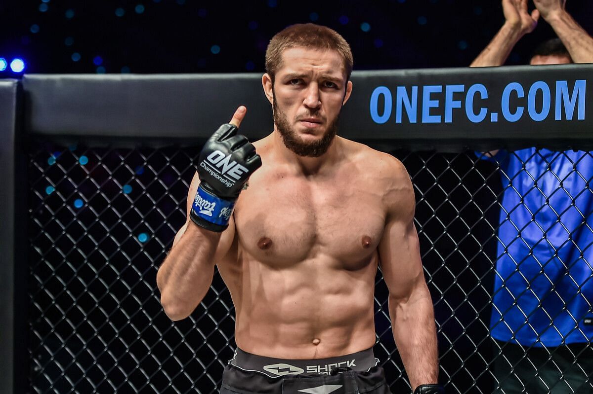 Saygid Izagakhmaev [Photo ONE Championship]