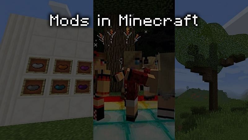 Mods – Minecraft Wiki