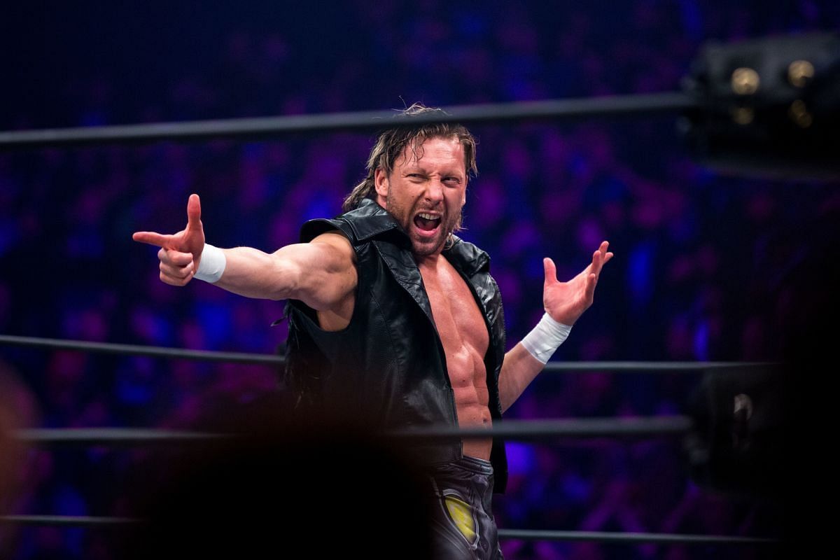 Kenny Omega made his return to AEW this week on Dynamite