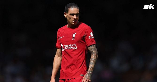 “What he did tonight was a disgrace” – Ex-Chelsea star insists Liverpool striker Darwin Nunez deserves five-match ban for ‘assault’ on Joachim Andersen