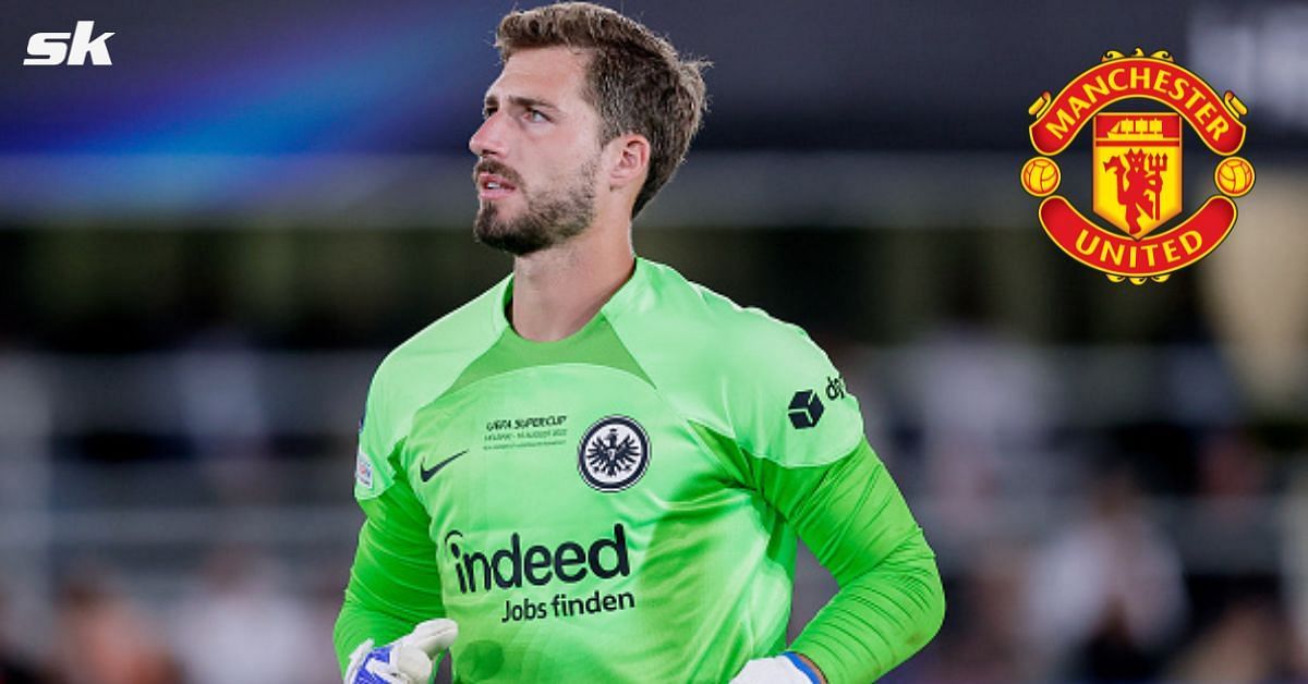 Kevin Trapp is currently playing for Eintracht Frankfurt in the Bundesliga.