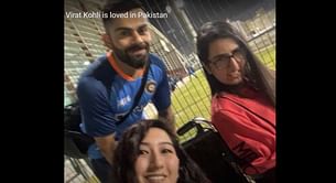Asia Cup 2022: [WATCH] Virat Kohli fulfills a specially-abled Pakistani fangirl’s dream with a special gesture