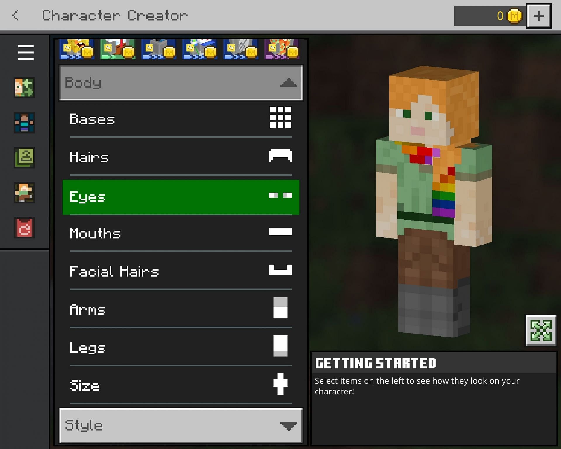 Minecraft Bedrock Custom Skins How To Give Your Avatar A Custom Skin