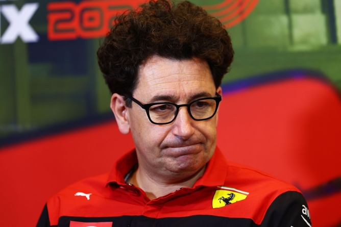 "I'd fire all of the strategy people!"- Former F1 driver questions Ferrari's leadership after 2022 inconsistencies