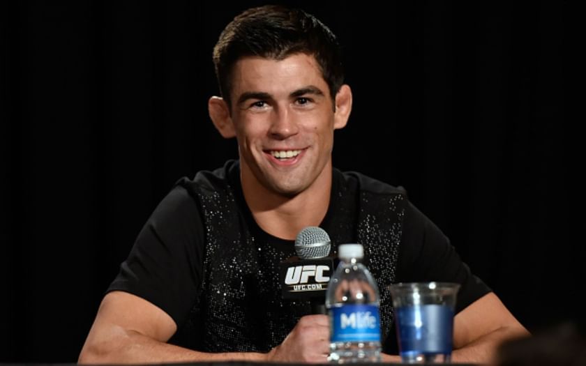 Dominick Cruz explains why female fighters are his type, reveals one