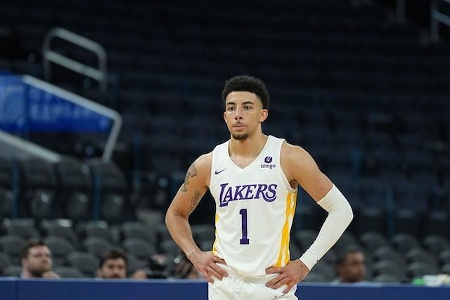 Is Scotty Pippen Jr. the next diamond in the rough for the Lakers? - Silver  Screen and Roll