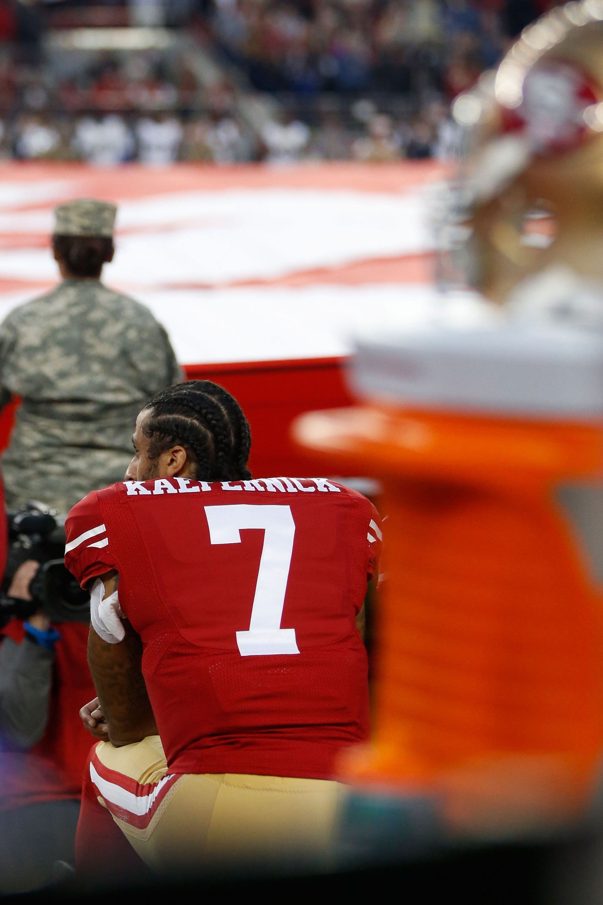 Wyche: Kap's protest taking away attention from how bad the 49ers really  are – KNBR