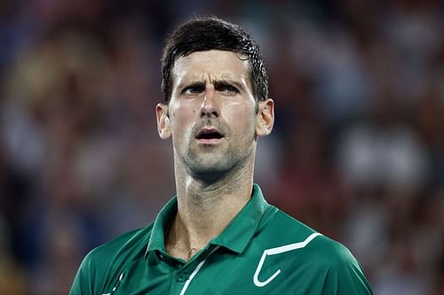 The CDC's new ruling could give Novak Djokovic a big boost in his US Open participation