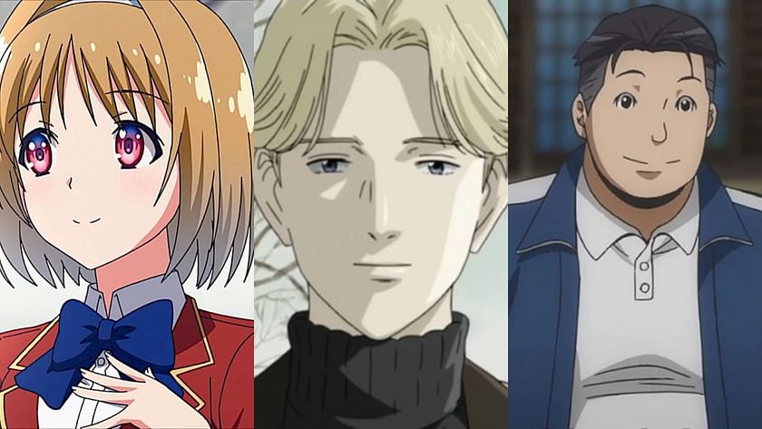 7 anime characters who look like a girl (but aren't)