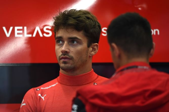 "He’s not an A-Star; he’s a B+"- Charles Leclerc still not in 'same bracket' of Lewis Hamilton, Max Verstappen, and others, according to F1 pundit