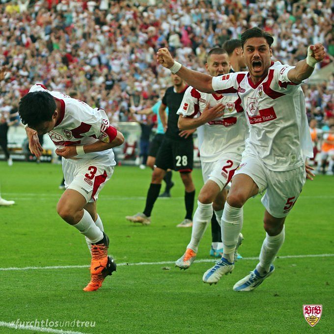 5 DIFFERENT GOAL SCORERS 🤯 RB Leipzig vs. VfB Stuttgart