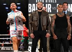 "Too big for him" - Liam Williams doesn't believe Chris Eubank Jr. vs. Conor Benn will be competitive