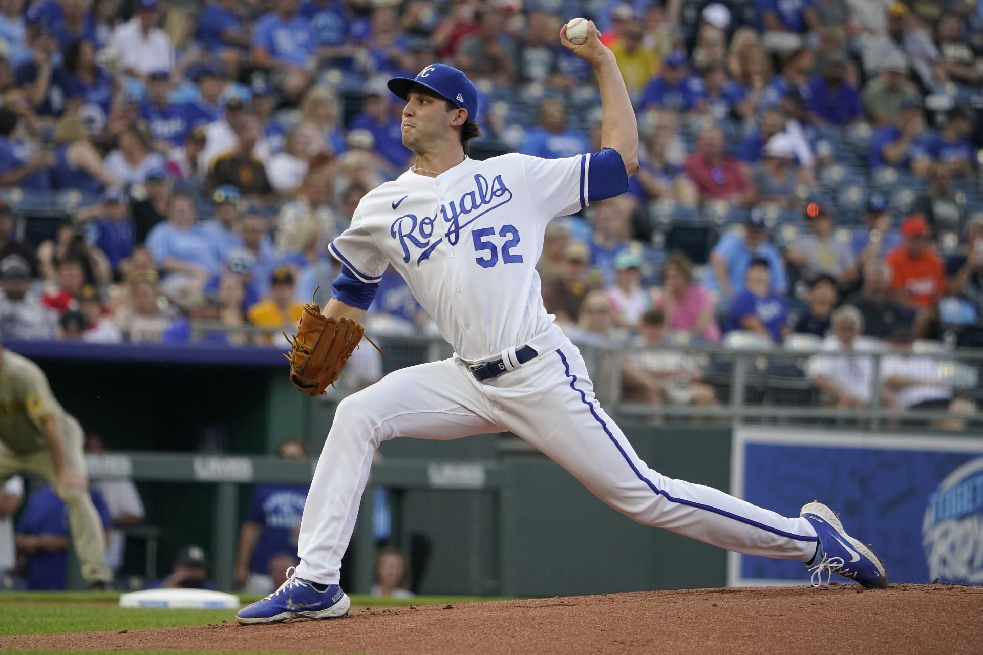 San Diego Padres v Kansas City Royals