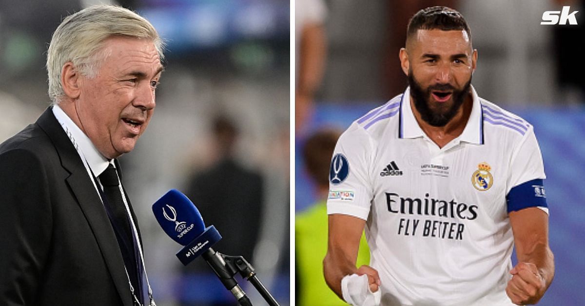 Karim Benzema is one of the frontrunners in the race for the 2022 Ballon D&#039;Or