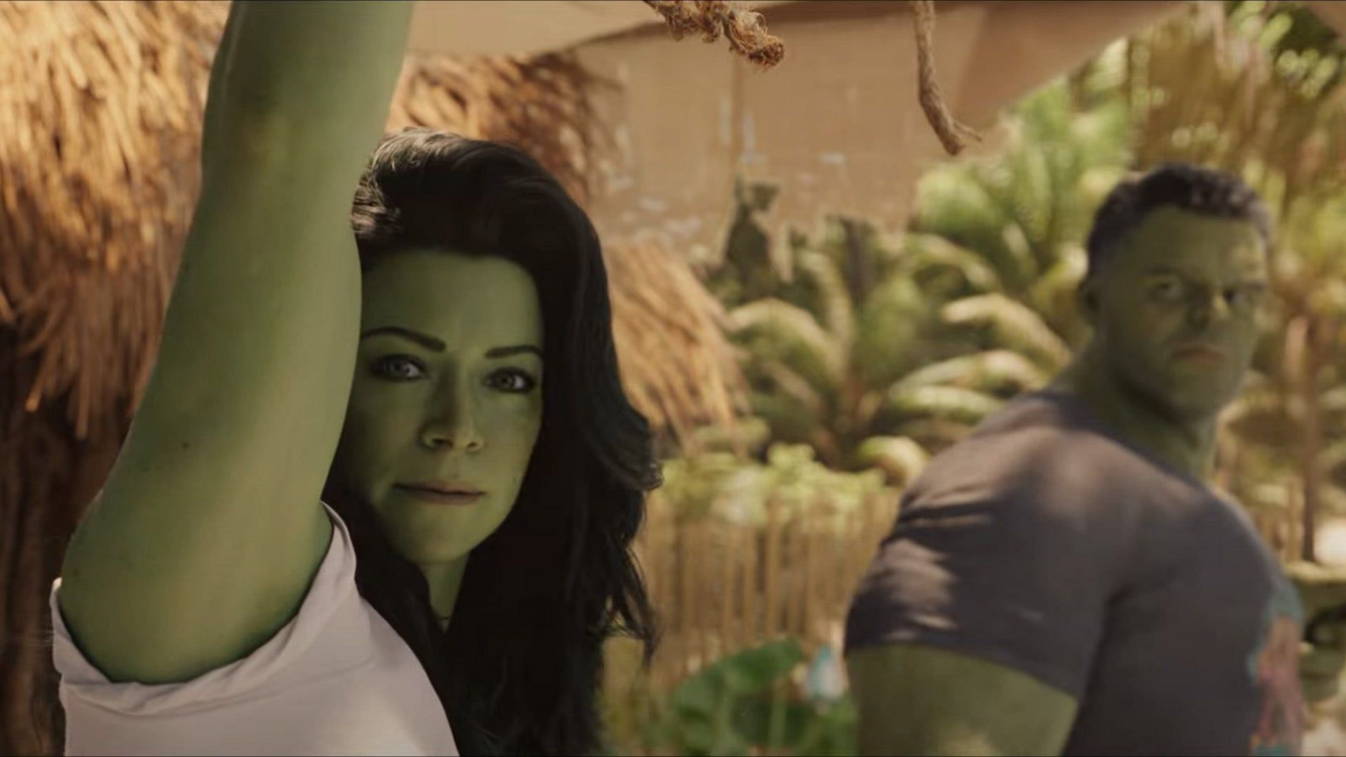 A still from She-Hulk (Image via Disney)