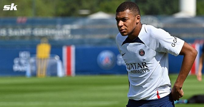 PSG superstar Kylian Mbappe expected to feature in Ligue 1 clash against Montpellier after recovering from injury