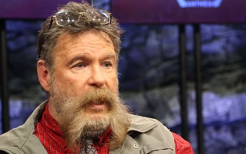 Former WWE manager, Dutch Mantell