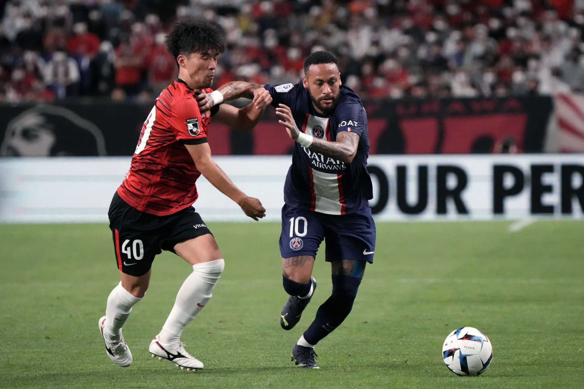 Urawa will face a litmus test when they travel to Malaysia.