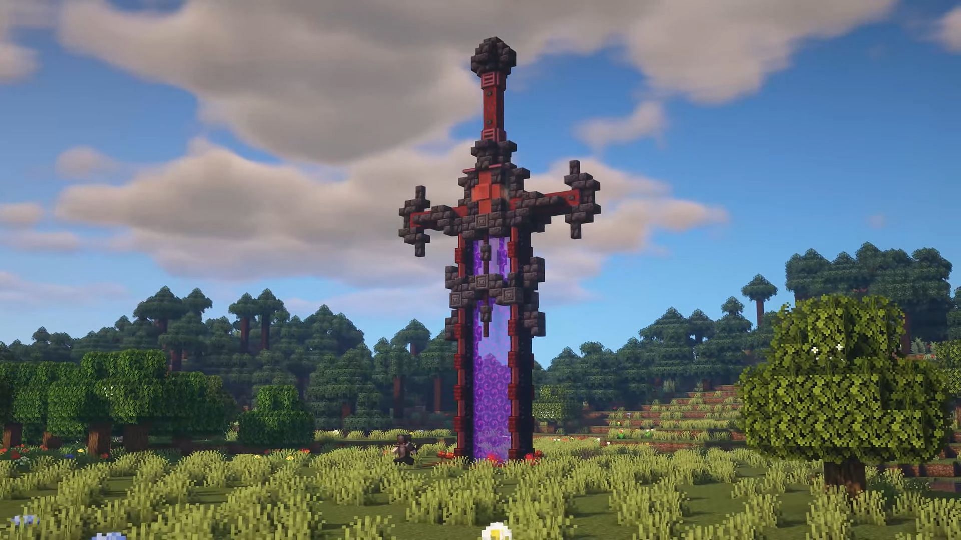 5 best Minecraft Nether portal designs in 2022