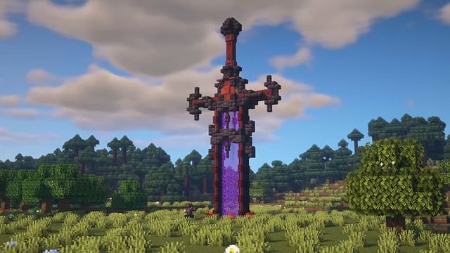 5 best Minecraft Nether portal designs in 2022