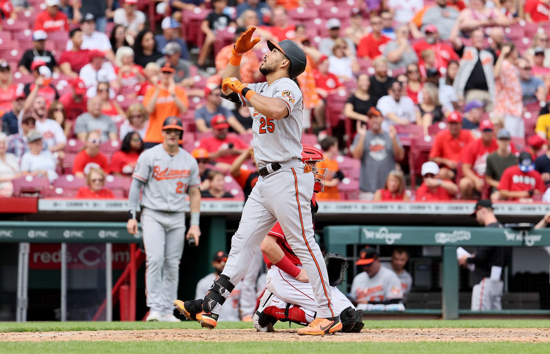 The Baltimore Orioles made successful moves this week.