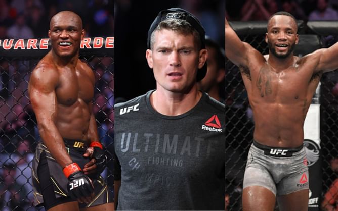 "I think Edwards is gonna have a hard time pulling off his strikes" - Stephen Thompson highlights aspect of Kamaru Usman's style that could suppress Leon Edwards' striking