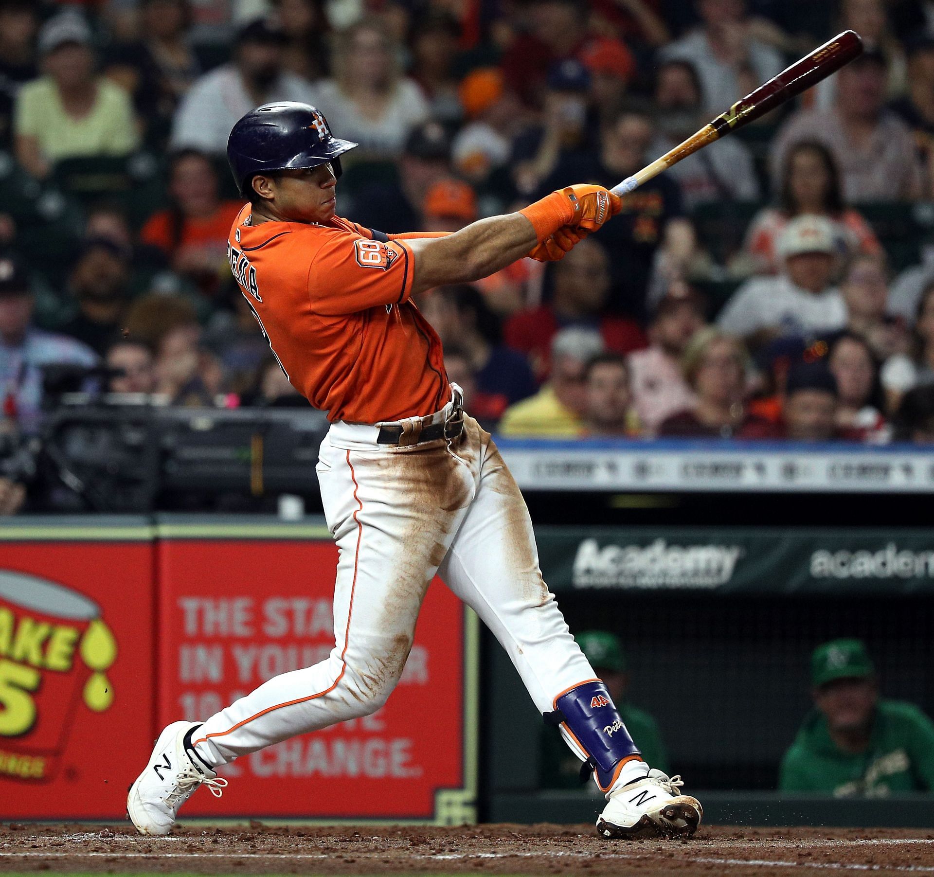 With the sharp skills of Jeremy Pena, the Astros haven&#039;t felt the loss of All-Star shortstop Carlos Correa.