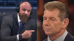 "I was scared of him" - WWE Hall of Famer on his relationship with Vince McMahon compared to Triple H (Exclusive)