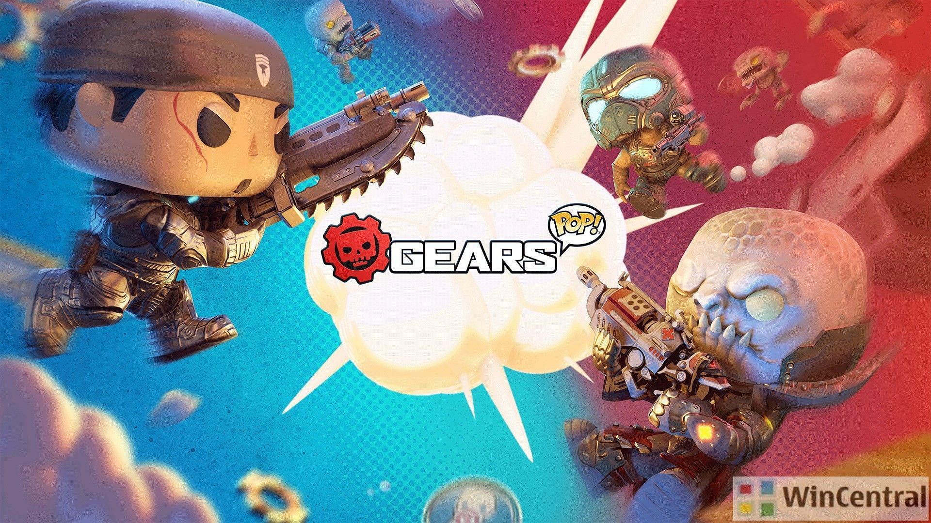 Every Gears of War Game, Ranked Worst To Best