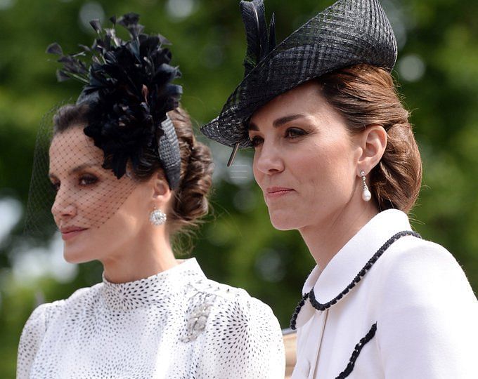 How old is Queen Letizia? Spanish royal twins look with teenage daughters