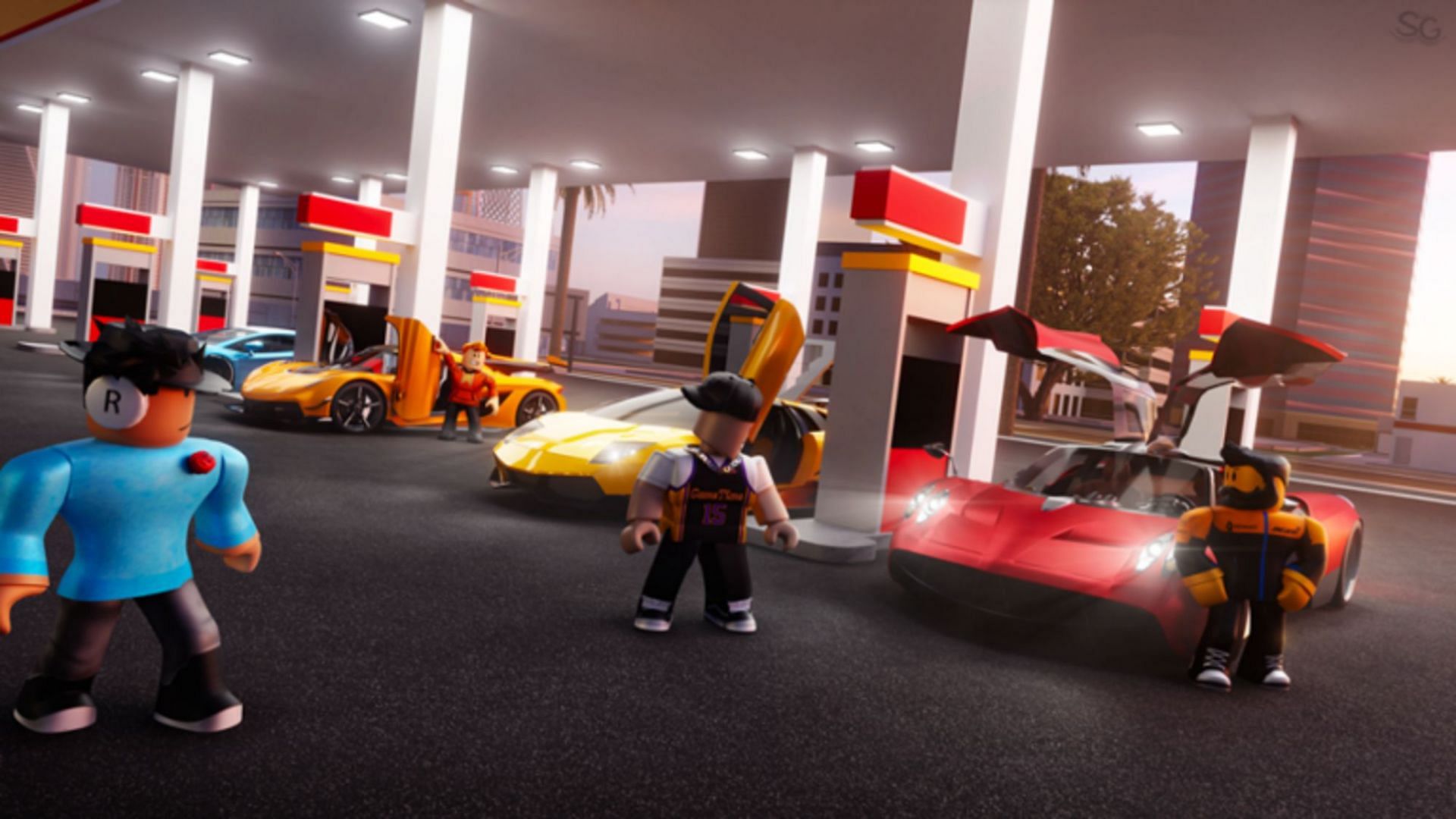 Roblox: Driving Empire Codes