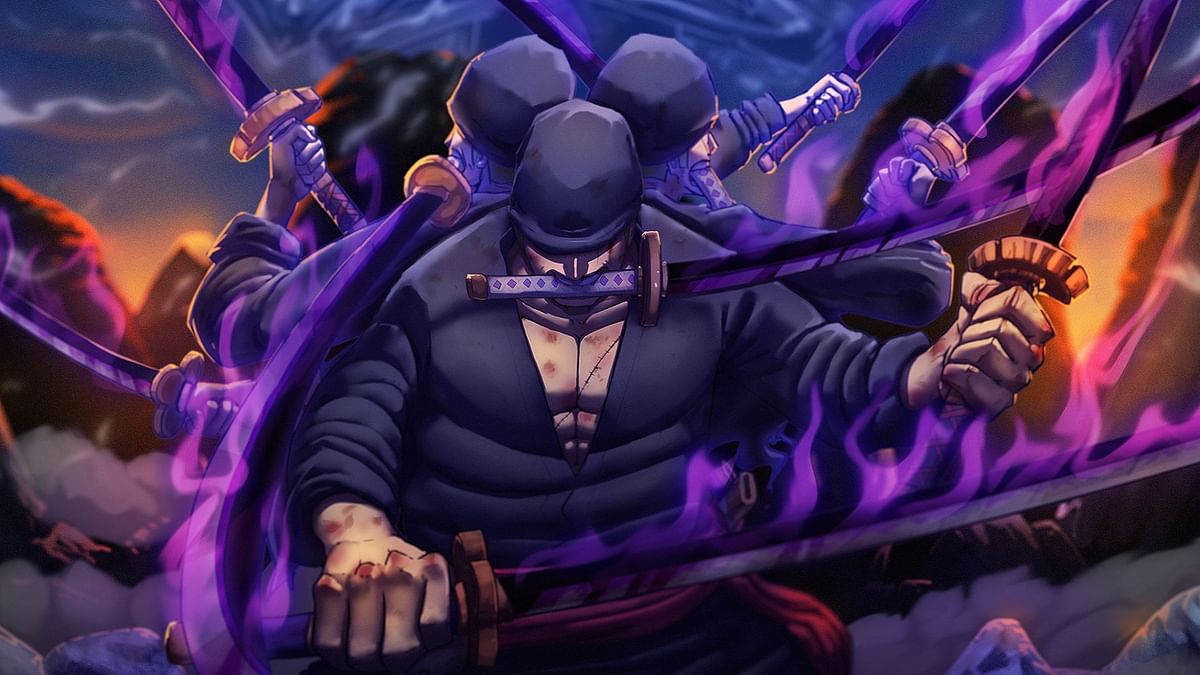 Demand for Zoro's backstory grows as One Piece nears its end