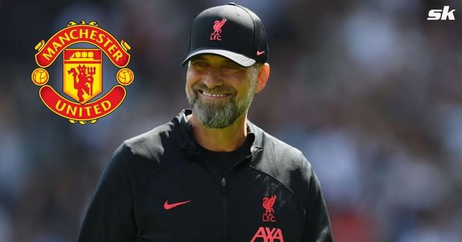“He will start and it’s a big opportunity” – Jurgen Klopp confirms 25-year-old Liverpool star will be named in starting line-up for Manchester United clash