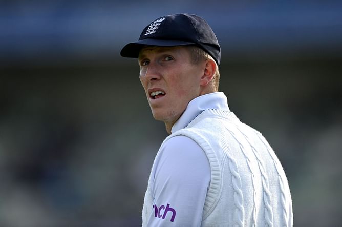 "I believe in him, that's for sure" - Brendon McCullum backs under-fire Zak Crawley to come good