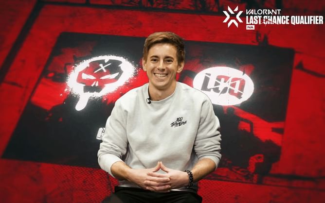 "He's someone who's always looking to improve his game and evolve": Sean Gares on shroud's performance at VCT NA LCQ