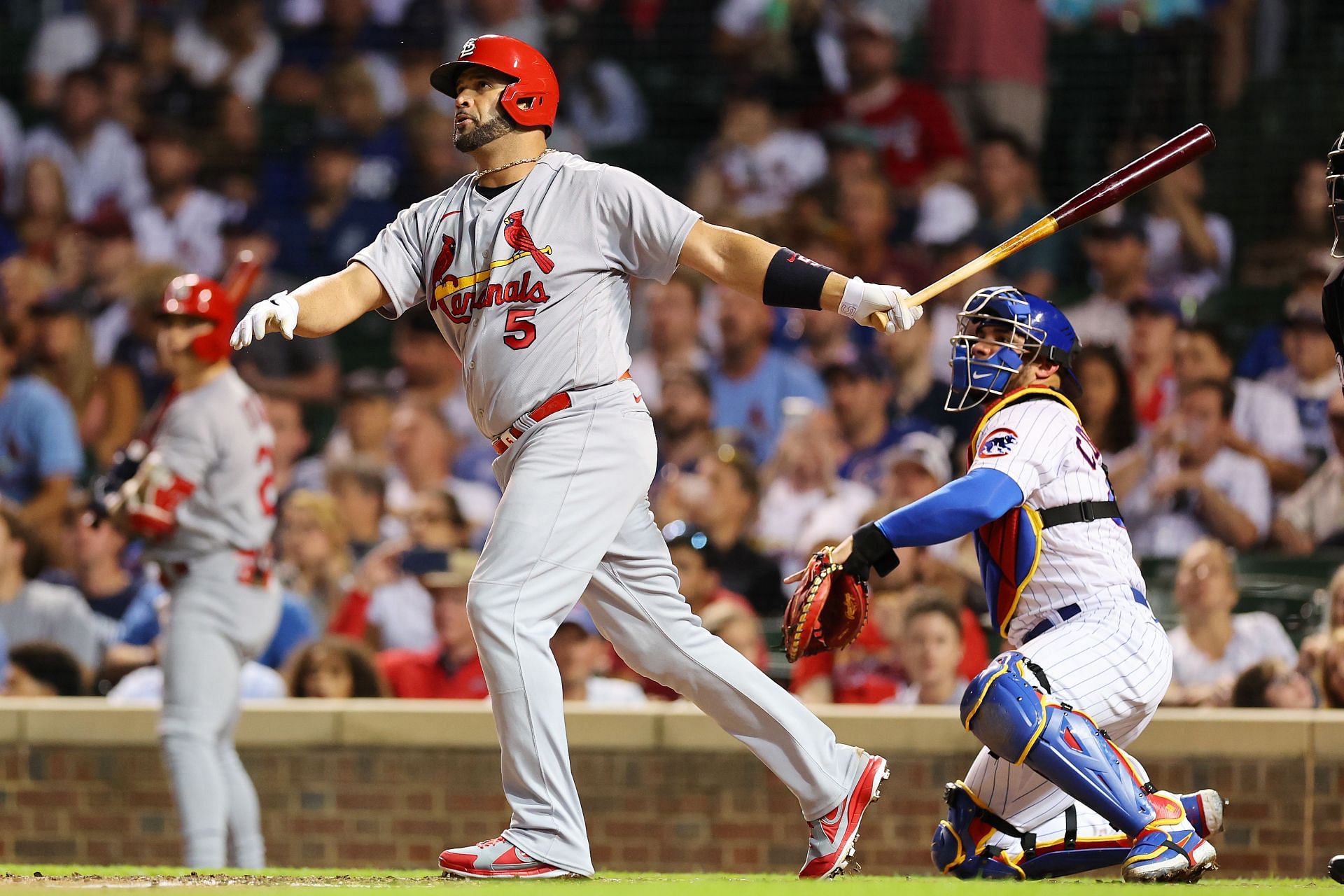 Chicago Cubs vs. St. Louis Cardinals Odds, Line, Picks, and Prediction ...