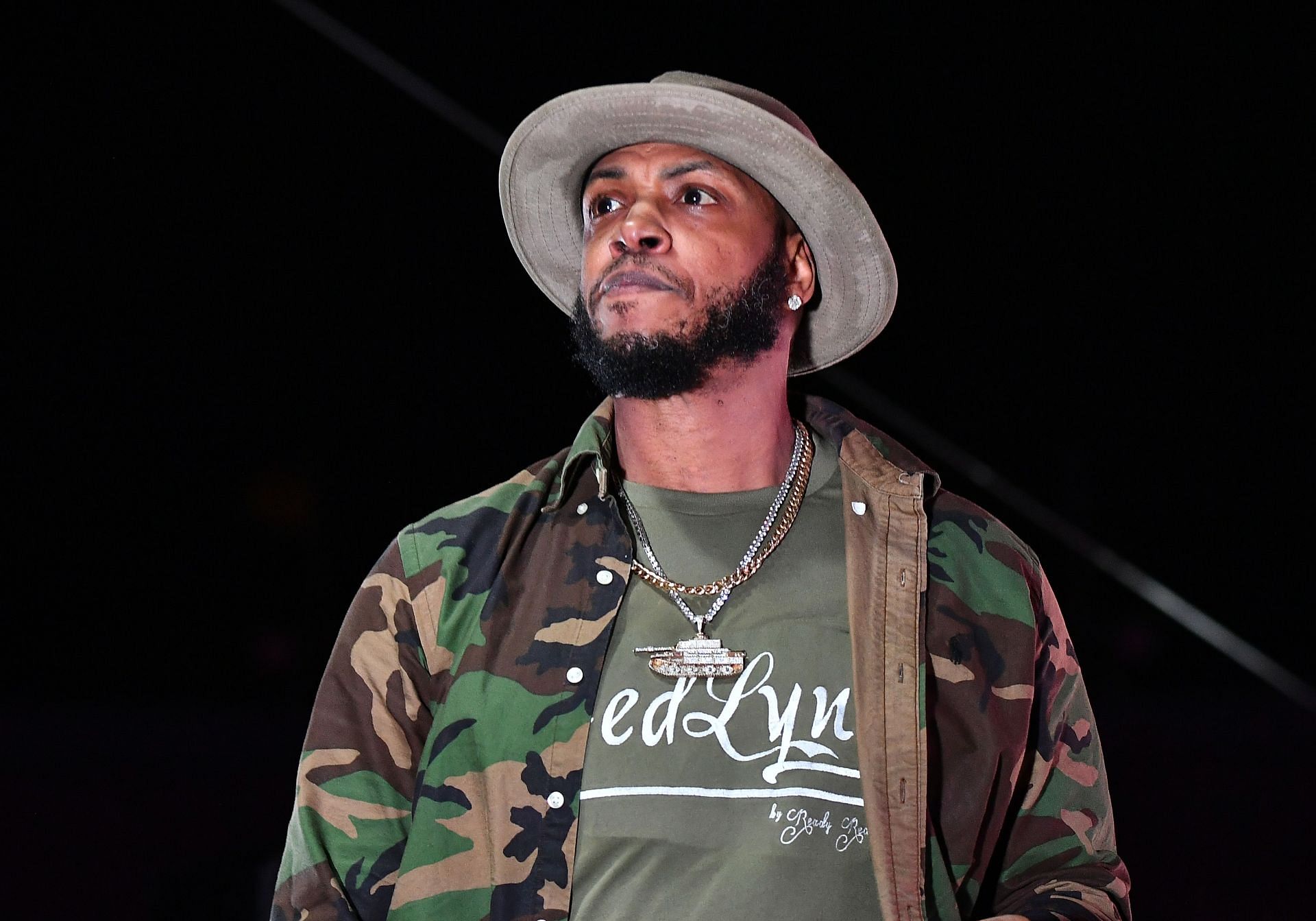 Why Was Mystikal Arrested? Charges Explained As Rapper Is Booked Into ...