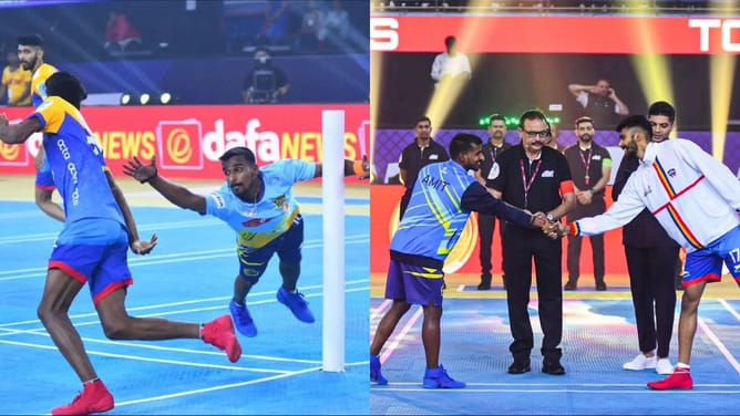 Chennai Quick Guns register maiden win in Ultimate Kho Kho 2022, beat Telugu Yoddhas in a thrilling match